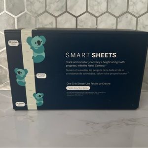 NANIT Sheets, Never used
